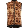 Craft PRO Gravel Wind 1913185 pánska cyklovesta - oranžová (574999) - M