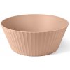 BLIM PLUS Mísa Nettuno XL CI50-335 Pink Sand 30 cm