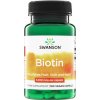 Swanson Biotin 5000 mcg 100 kapsúl