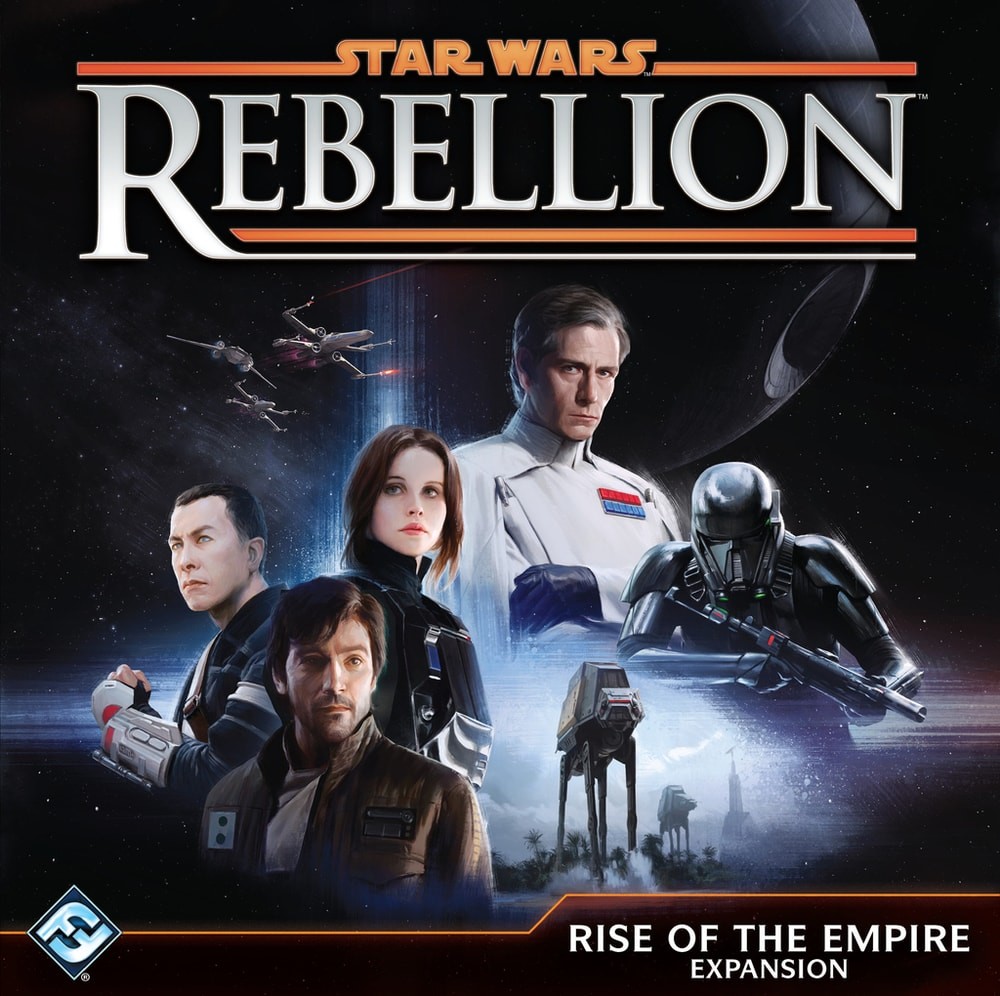 FFG Star Wars Rebellion: Rise of the Empire