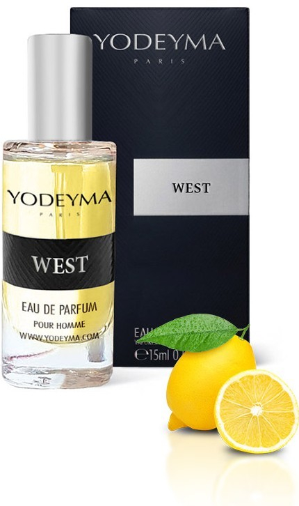 Yodeyma West parfumovaná voda pánska 15 ml