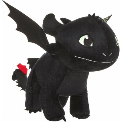 Joy Toy How to Train Your Dragon 3 Toothless Glow In The Dark 60 cm od 32 €  - Heureka.sk