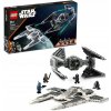 Stavebnica LEGO Star Wars Fang Fighter vs. TIE Interceptor 957 dielikov 9+
