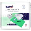 Seni Super Trio Extra Large Plienkové nohavičky zalepovacie 10 inkontinenčných plienok