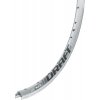 KELLYS Ráfik KLS DRAFT brúsený, 36H, 1 Nit, AV, 28”/29” silver