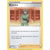 Pokémon karta Brandon 151/195
