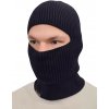 Alpha Industries kukla LABEL BALACLAVA black Veľkosť: Unisex, Farba: čierna