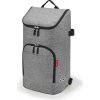 Reisenthel Mestská taška Citycruiser Bag twist silver (bez vozíka DE7003!)