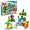 LEGO® DUPLO® 10446 Rodinky divokých zvierat 3 v 1