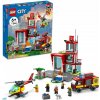 Stavebnica LEGO Hasičská stanica 60320 540 dielikov 6+ rokov
