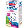 Terezia Nakašli Junior přírod.bylinný sirup 150 ml