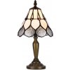 Prezent | Prezent 218 - Stolná lampa TIFFANY 1xE14/40W/230V | 218