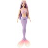 Mattel Barbie Rozprávková morská víla - fialová HRR06