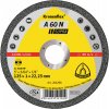 Klingspor Supra rezný kotúč 125 x 1 x 22,23 mm A60N 264298