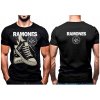 Ramones - Sneakers and Presidental Seal (tričko)