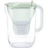 Brita filtračná kanvica Style Eco 2,4l zelená + 1 filtr Maxtra Pro zadarmo