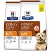Hill's Prescription Diet k/d Starostlivosť o obličky granule pre psov 2 x 12 kg