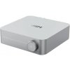 WII WiiM Amp Silver - Stereofónny streamovací zosilňovač