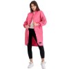 Alpha Industries MA-1 ALS Coat Wmn Dlhý Dlhá zimná bunda Ružová S