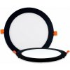 McLED LED svietidlo Toro R21, 21 W, 2700 K, čierne