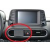 Brodit ProClip montážna konzola na palubnú dosku pre Hyundai Kona 18-23, 855418