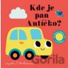 Kde je pan Autíčko? - Ingela P. Arrhenius