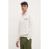 Bavlnená mikina Calvin Klein Jeans J30J326876 béžová S