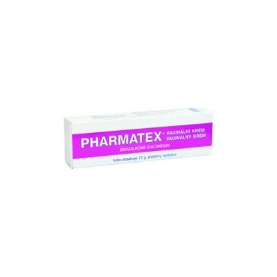 Pharmatex vaginálny krém crm.vag.1 x 72 g