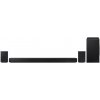 Soundbar SAMSUNG 11.1.4ch, 656 W, bezdrôtový subwoofer, HDMI, Bluetooth, Dolby Atmos, Alexa, čierny HW-Q990D