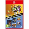 Toy Story: Retro Roundup! + Toy Story 3 Complete Edition Double Pack (Switch2)