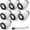 7 x FILTER do vysávača ELECTROLUX ERGORAPIDO AEG Náhrada EF150 AEF150