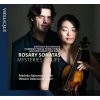Madoka Nakamaru & Wolfgang Zerer, ROSARY SONATAS - THE MYSTERY OF LIFE, CD