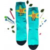 Happy Socks - 60-tka najlepší ročník Velikost: 43-46