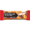 NAMEDSPORT tyčinka - TOTAL ENERGY BAR CHOCO PEACH 35 g