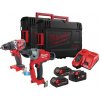 Milwaukee 4933481024 Sada Aku nářadí M18 FPP2BC-523X, 4933481024