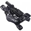 Shimano Strmeň brzd. XT M8120 4-piest hydraulický Post Mount+platničky N03A