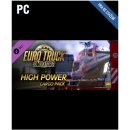 Hra na PC Euro Truck Simulator 2 High Power Cargo Pack