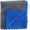 Švédska utierka zo 100 % mikrovlákna 30 x 30 cm na okná, zrkadlá a sklá BA-1024