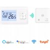 Inteligentný bezdrôtový WiFi a RF termostat pre plynový kotol