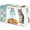 Brit Care Cat Fillets in Gravy Steril. Flav.Box 1020g
