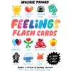 Invisible Things Feelings Flash Cards
