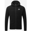 Flísová bunda Mountain Equipment Micro Zip Jacket - black