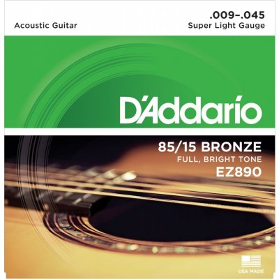 DAddario EZ890