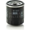 Olejový filter Mann Filter W 68/3