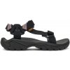 Teva W'S Terra Fi 5 Universal BLK Veľkosť: 40 dámske sandále