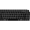 Emeru Nálepky na celú klávesnicu pre notebook a PC 13 x 13