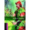 Oxford Bookworms Library: Starter: Robin Hood Escott John