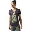 Reebok Spartan® Dámske tričko BR0007 Veľkosť: S