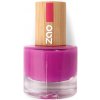 ZAO Organic makeup Lak na nechty 661 Fuchsia, 8 ml
