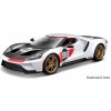 Maisto Ford GT Heritage 2021 Bílý 1:18